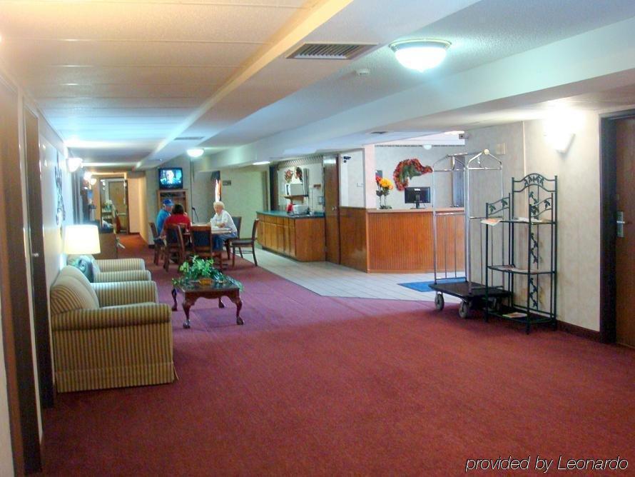 Luxury Inn & Suites Λίνκολν Εσωτερικό φωτογραφία