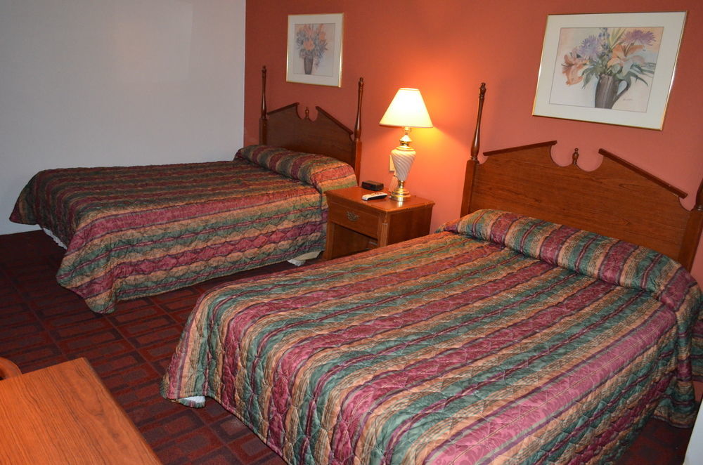 Luxury Inn & Suites Λίνκολν Εξωτερικό φωτογραφία