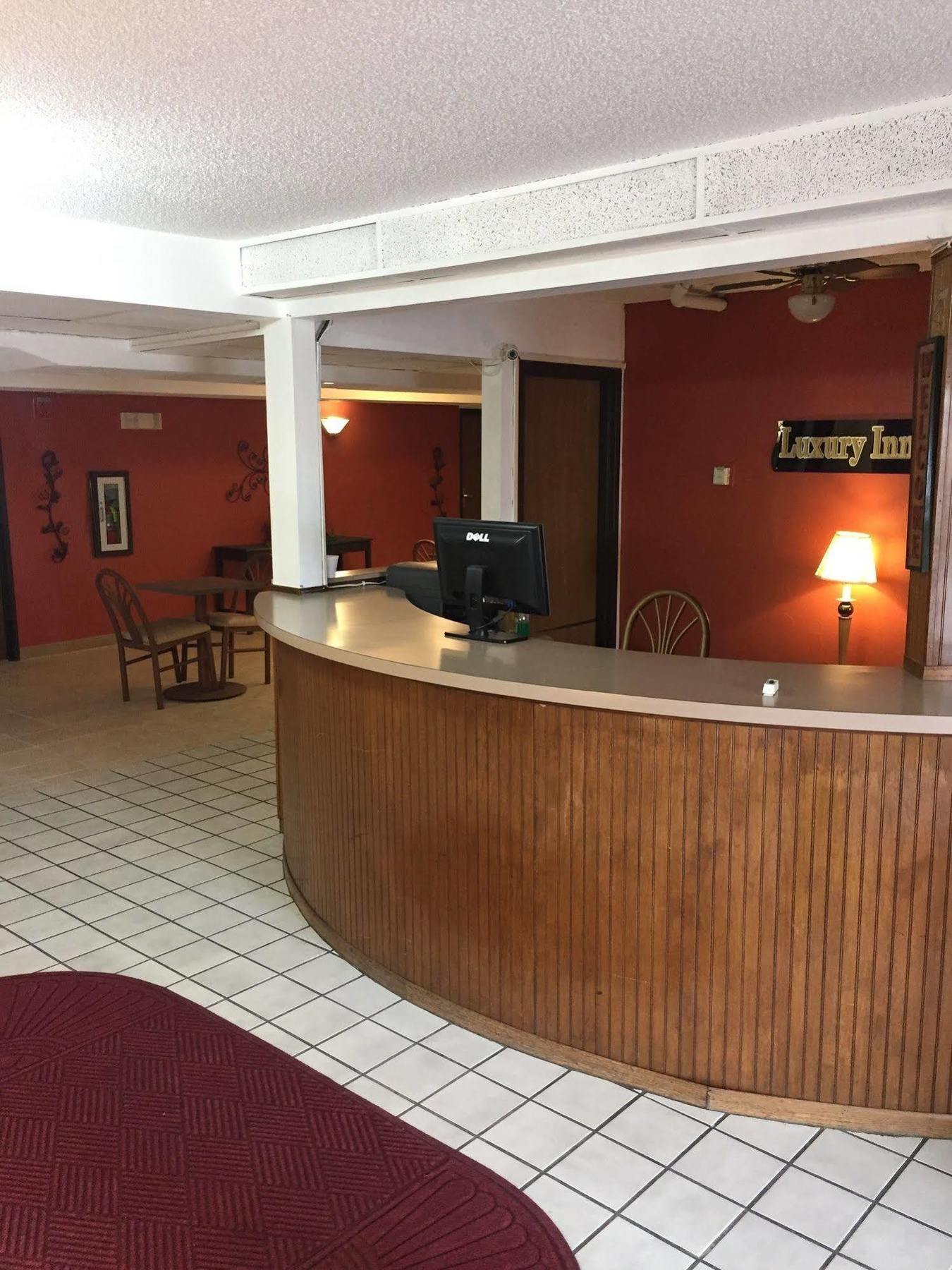 Luxury Inn & Suites Λίνκολν Εξωτερικό φωτογραφία