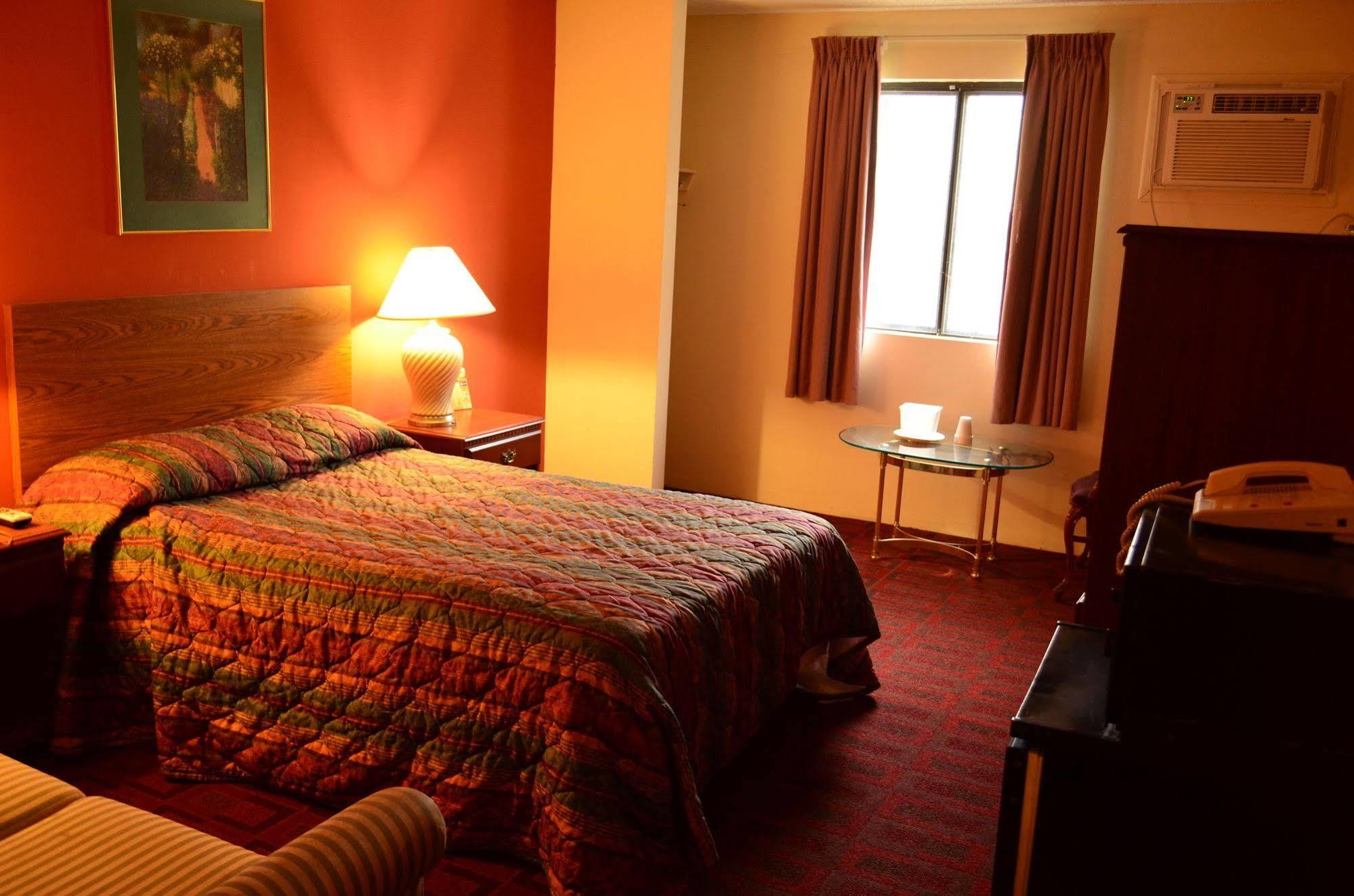 Luxury Inn & Suites Λίνκολν Εξωτερικό φωτογραφία