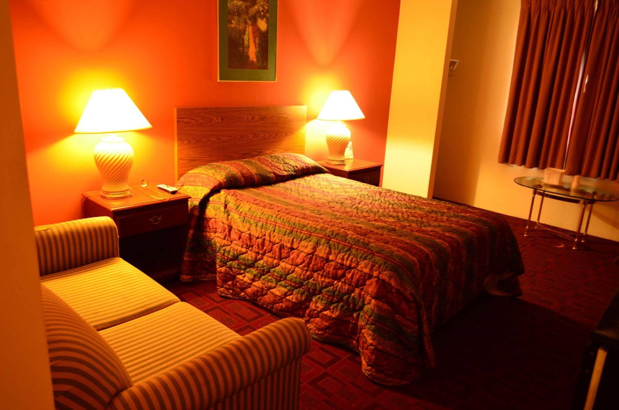 Luxury Inn & Suites Λίνκολν Εξωτερικό φωτογραφία